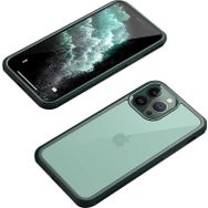 Ceponya Apple iPhone 13 Pro Ön Arka Tam Kapatan 360 Tam Koruma Lüx Kapak Kılıf