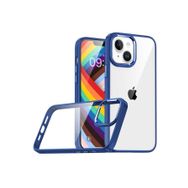 Ceponya Apple iPhone 14 Plus Kamera Korumalı Mat Renkli Silikon Kılıf