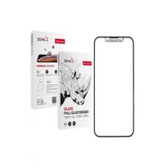 Ceponya Apple İphone 14 Premium Ekstra Korumalı Tam Kaplayan Cam Ekran Koruyucu