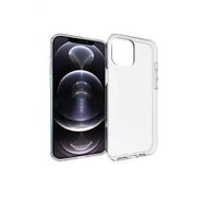 Ceponya Apple İphone 14 Pro Max İnce Ve Esnek Şeffaf Süper Silikon Kılıf