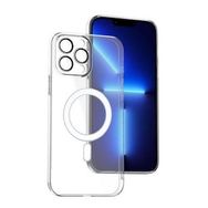 Ceponya Apple İphone 14 Pro Max Magsafe Kamera Korumalı Sert Pc Lüx Kapak Kılıf