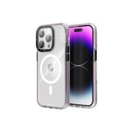 Ceponya Apple iPhone 14 Pro Max Magsafe Şarj Özellikli Youngkit Exquisite Serisi Kapak Kılıf