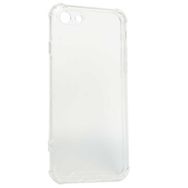 Ceponya Apple iPhone 8 Köşeleri Airbagli Kamera Korumalı Silikon Kılıf
