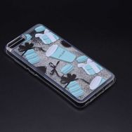 Ceponya Apple iPhone 8 Plus Marshmelo Silikon Kılıf