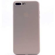 Ceponya Apple iPhone SE 2020 1.Kalite PP Silikon Kılıf