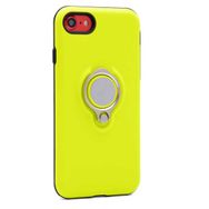 Ceponya Apple iPhone Se 2022 Ring Youyou Kapak Kılıf