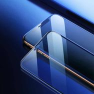 Ceponya Apple iPhone X Anti-Dust Temperli Ekran Koruyucu