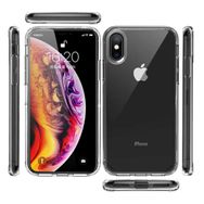Ceponya Apple iPhone X Coss Şeffaf Kapak Kılıf