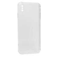 Ceponya Apple iPhone X Kamera Korumalı Nitro Anti Shock Silikon Kılıf