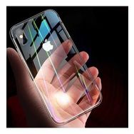 Ceponya Apple iPhone X Rainbow Kapak Kılıf