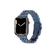​​​Ceponya Apple Watch Ultra 49 mm Krd-54 Metal Klipsli Tasarım Kordon