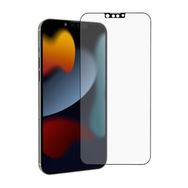 Ceponya Ceponya İphone 13 Mini Sadece Ön Mat Kılıflı Kesim Ekran Koruyucu Kaplama