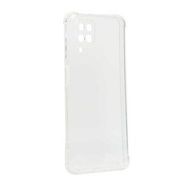 Ceponya Galaxy A12 Kamera Korumalı Nitro Anti Shock Silikon Kılıf
