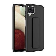 Ceponya Galaxy A12 Qstand Kapak Kılıf