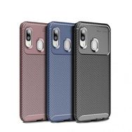 Ceponya Galaxy A20E Elde Kaymayan Kamera Korumalı Ultra Koruma Kılıf
