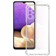Ceponya Galaxy A23 Kamera Korumalı Nitro Anti Shock Silikon Kılıf
