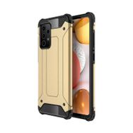 Ceponya Galaxy A52 Hybrid Zırh Silikon Kılıf
