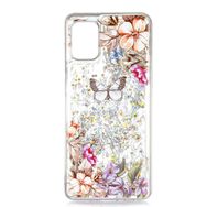 Ceponya Galaxy A71 Marshmelo Silikon Kılıf
