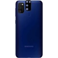 Ceponya Galaxy M21 3d Kamera Lens Koruyucu Temperli Cam
