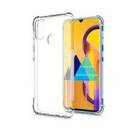 Ceponya Galaxy M30s Nitro Anti Shock Silikon Kılıf