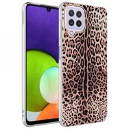 Ceponya Galaxy M32 Bella Kapak Kılıf