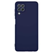 Ceponya Galaxy M32 Lansman Tasarım İç Yüzeyi Kadife Silikon Kılıf