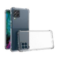 Ceponya Galaxy M33 Zore Kamera Korumalı Nitro Anti Shock Silikon Kılıf