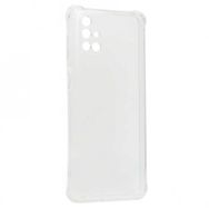 Ceponya Galaxy M51 Kamera Korumalı Nitro Anti Shock Silikon Kılıf