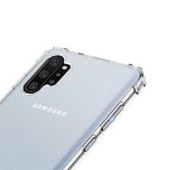 Ceponya Galaxy Note 10 Plus Nitro Anti Shock Silikon Kılıf