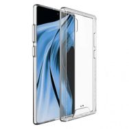 Ceponya Galaxy Note 10 Plus Şeffaf Zırh Tasarım Ultra Koruma Silik Kılıf