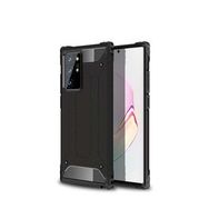 Ceponya Galaxy Note 20 Armor Hybrid Beyaz Ultra Koruma Zırh Kılıf