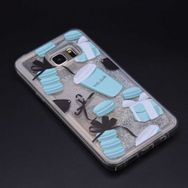 Ceponya Galaxy Note 5 Marshmelo Silikon Kılıf