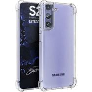 Ceponya Galaxy S21 Darbelere Karşı Dayanıklı Kamera Korumalı Kılıf