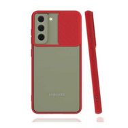 Ceponya Galaxy S21 Fe Lensi Kapak Kılıf