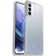 Ceponya Galaxy S21 Plus İnce Esnek Şeffaf Silikon Kılıf