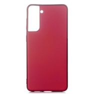 Ceponya Galaxy S21 Plus Kamera Çıkıntılı Soft Silikon Kılıf