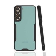 Ceponya Galaxy S22 Parfe Kapak Kılıf