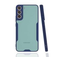 Ceponya Galaxy S22 Plus Parfe Kapak Kılıf