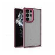 Ceponya Galaxy S22 Ultra Flora Kapak Kılıf