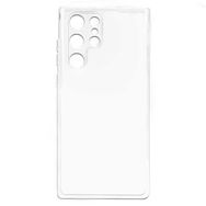 Ceponya Galaxy S22 Ultra Kamera Korumalı Süper Silikon Kapak Kılıf