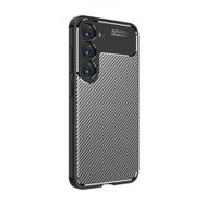 Ceponya Galaxy S23 Elde Kaymayan Kamera Korumalı Silikon Kılıf