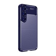 Ceponya Galaxy S23 Plus Elde Kaymayan Kamera Korumalı Silikon Kılıf