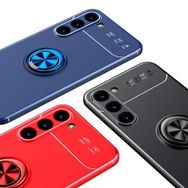 Ceponya Galaxy S23 Plus Zore Ravel Silikon Kapak Kılıf