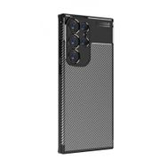 Ceponya Galaxy S23 Ultra Elde Kaymayan Kamera Korumalı Silikon Kılıf