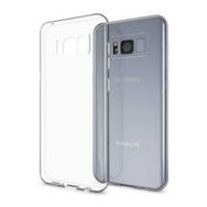 Ceponya Galaxy S8 Kamera Korumalı Süper Silikon Kapak Kılıf