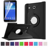 Ceponya Galaxy Tab 3 Lite 7.0 T110 Dönebilen Standlı Kılıf