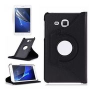 Ceponya Galaxy Tab 4 T280 Dönebilen Standlı Kılıf