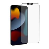 Ceponya İphone Xs Sadece Ön Mat Kılıflı Kesim Ekran Koruyucu Kaplama