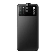Ceponya Xiaomi Poco M3 3d Kamera Lens Koruyucu Temperli Cam