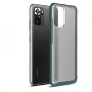Ceponya Xiaomi Redmi Note 10s Kılıf Kamera Çıkıntılı Airbag Tasarım Sert Silikon